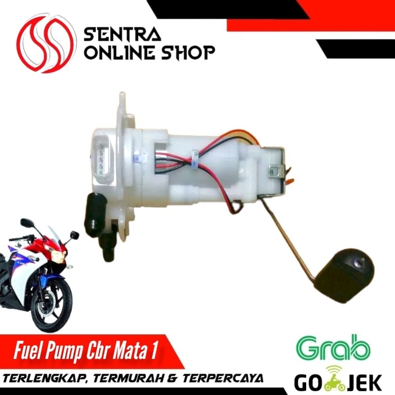 Fuelpump fulpom cbr150 cbr 150 cbu lampu 1