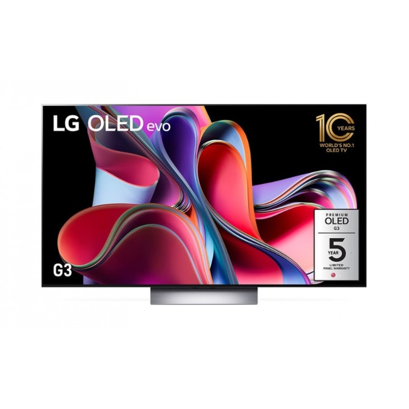 LG Smart TV Oled Evo 65&quot; 65G3PSA 4K UHD 120Hz OLED65G3