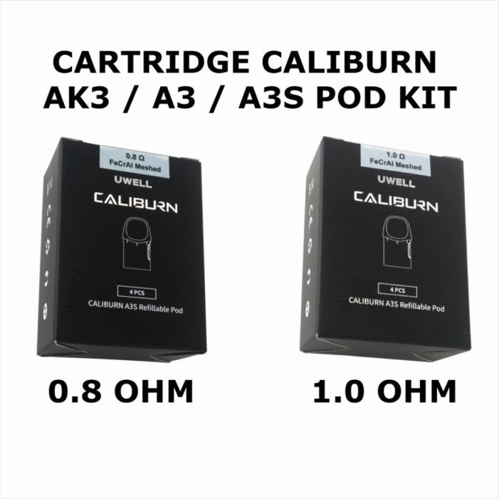 Catridge Uwell Caliburn A3S