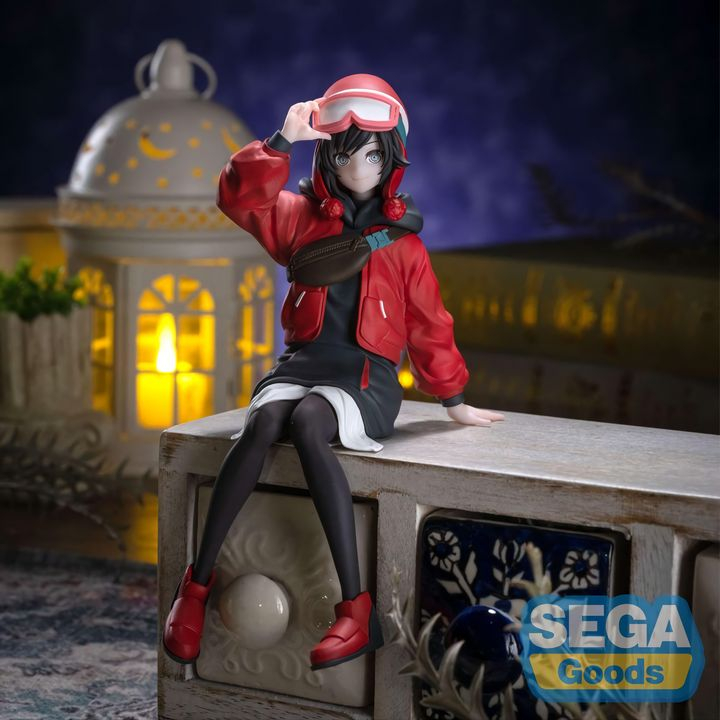 Premium Chokonose Figure Ruby Rose : Lucid Dream Ver. - RWBY