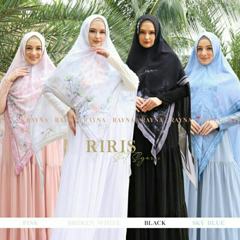RIRIS SYARI by Rayna