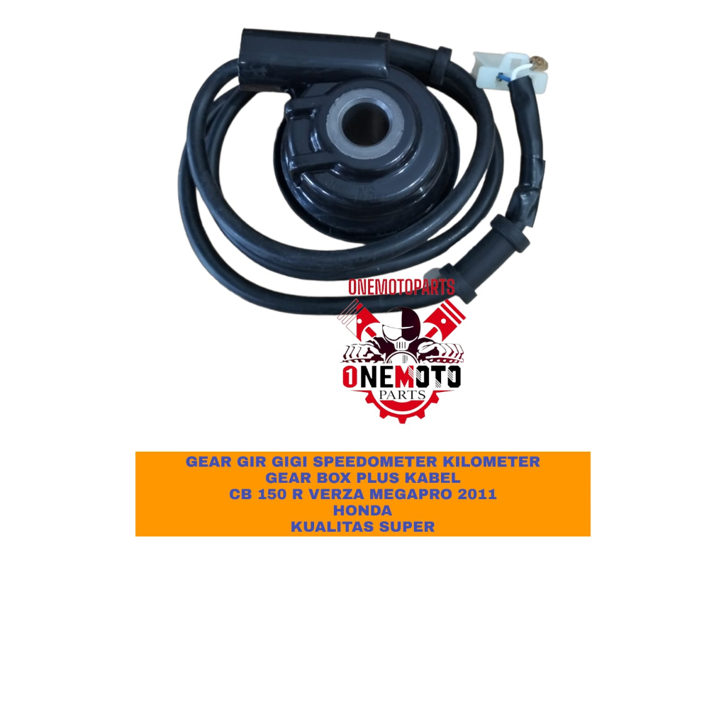 GEARBOX GEAR GIR GIGI SPEEDOMETER KM PLUS KABEL SET CB 150 R VERZA MEGAPRO 2011 HONDA KUALITAS SUPER