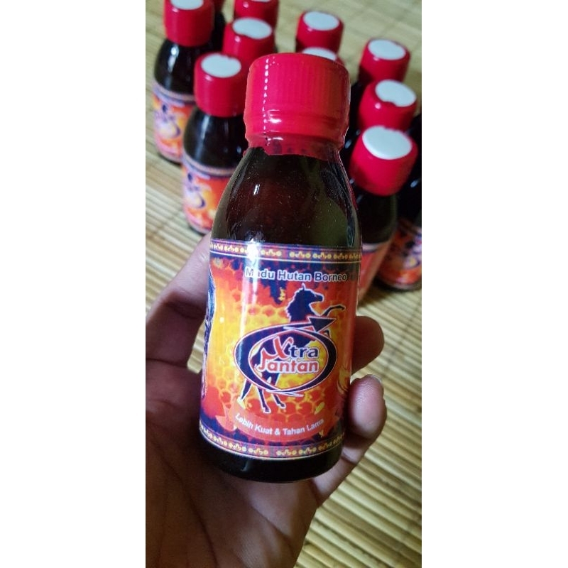 

MADU HUTAN/EXTRA JANTAN SANGAT BERKHASIAT