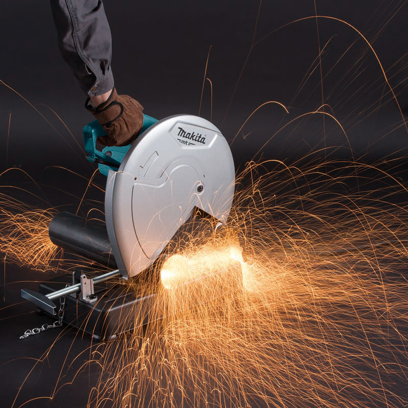 MAKITA M2401B Mesin Cut Off 14 Inch Potong Besi