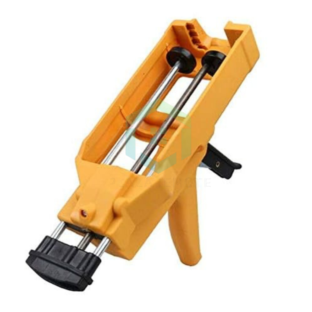 Double Caulking Gun