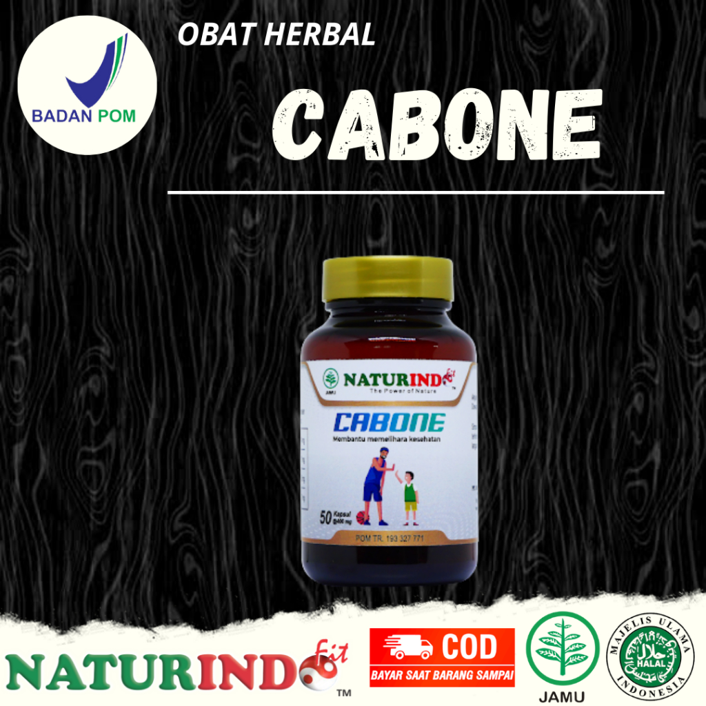 CABONE NATURINDO