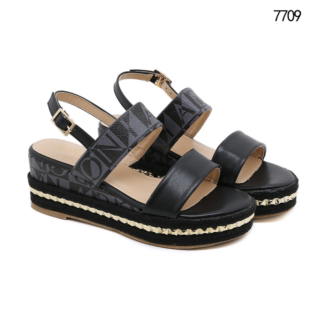 BO 7709 Mono Wedges Sandals