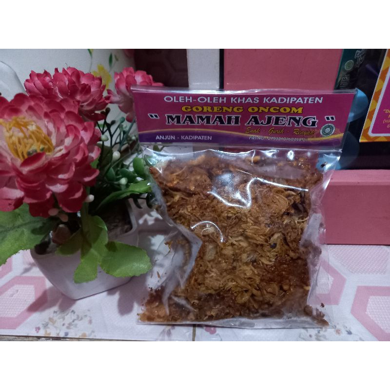 

GORENG ONCOM MAMAH AJENG OLEH2 MAJALENGKA