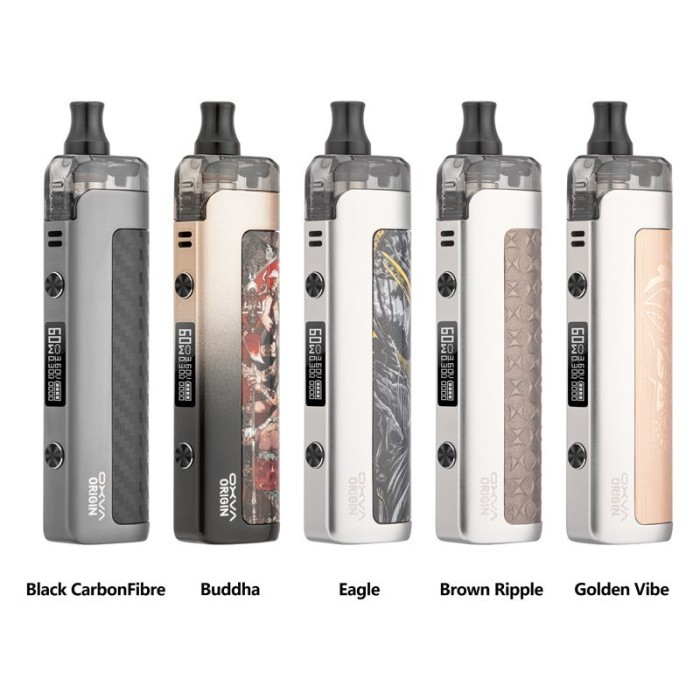 VAPOOR OXVA ORIGIN MINI 60W 2200MAH AUTHENTIC