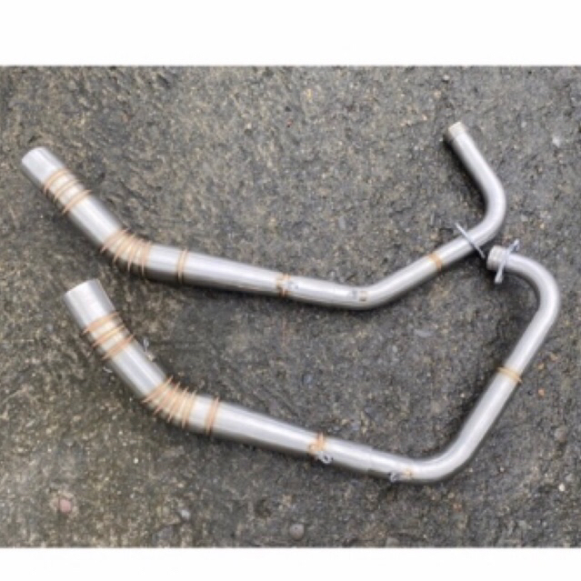 LEHER ONLY KOLONG RADAMEL RACING KNALPOT CEPAT