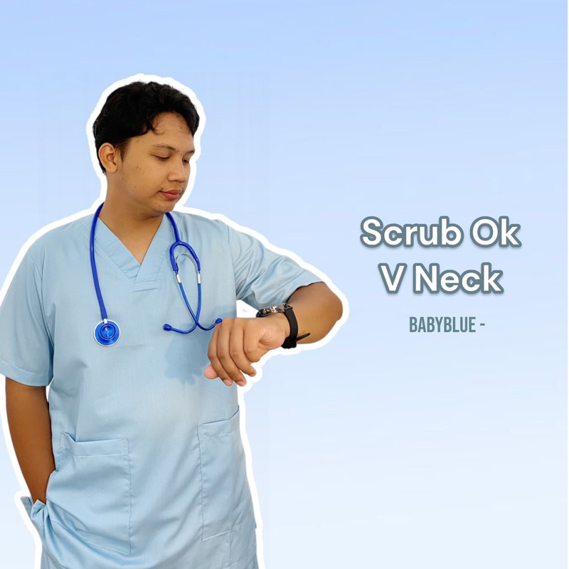 Part I - Baju Ok Lengan Pendek Toyobo Premium (UNISEX)