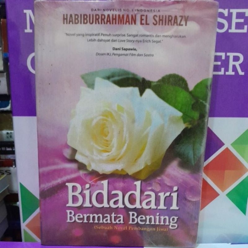 

bidadari bermata bening