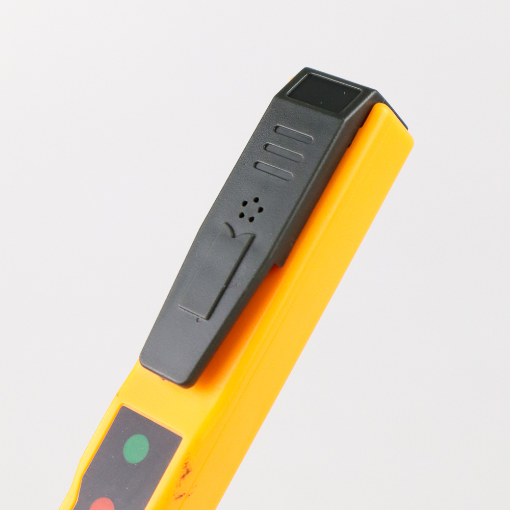 Taffware Tester Pen Non Contact AC Voltage Alert Detector 12V-1000V - VD806 - Yellow