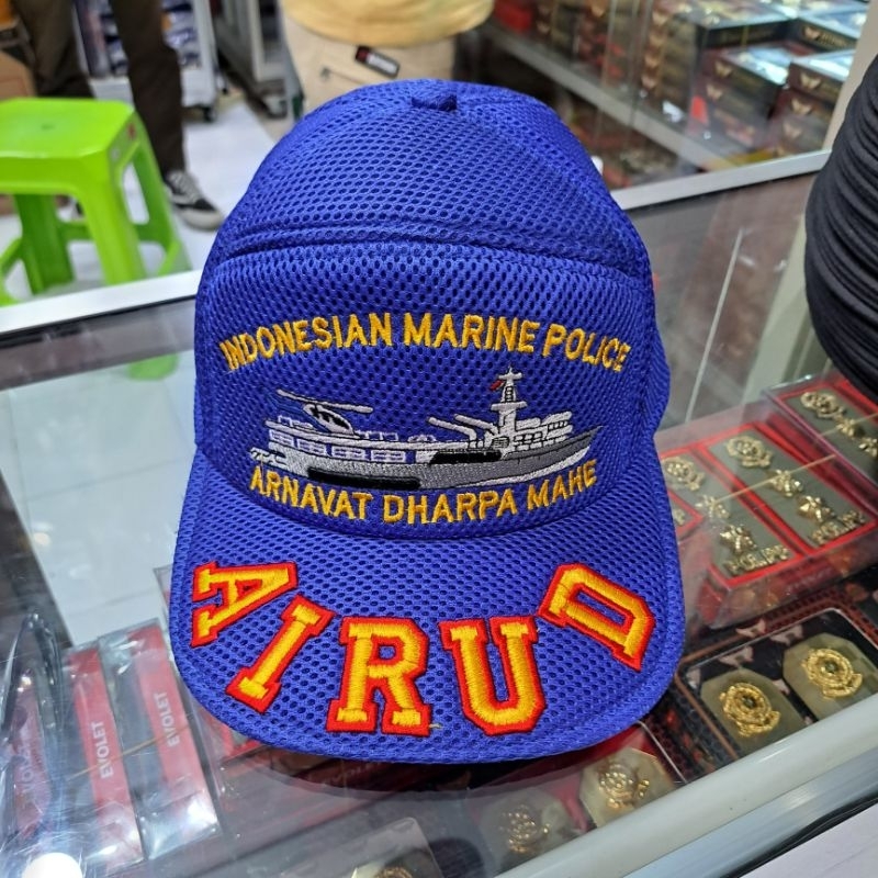 topi airud