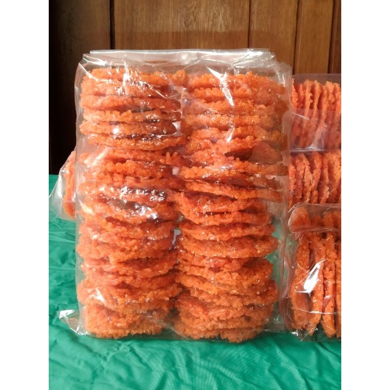 

Kerupuk,rengginang,ubi,Mentah*murah*isi40,tinggal,goreng*TANPABAHANPENGAWET*