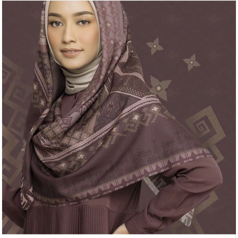 RUWA SCARF HEAVEN LIGHTS