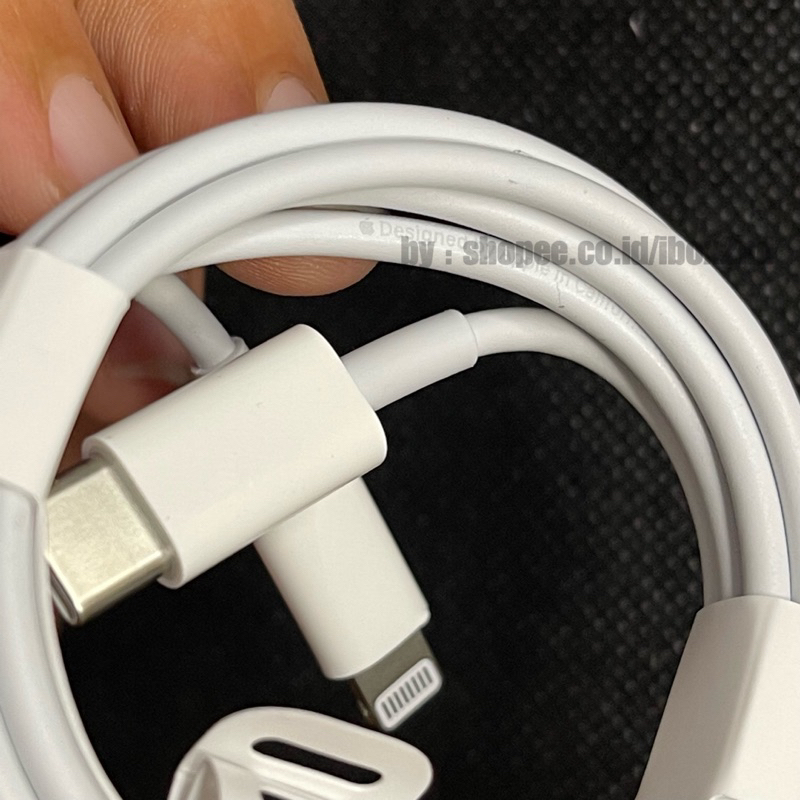 Kabel Usb-C to iP/ Usb to iP/ Usb-C to C Charge Cable