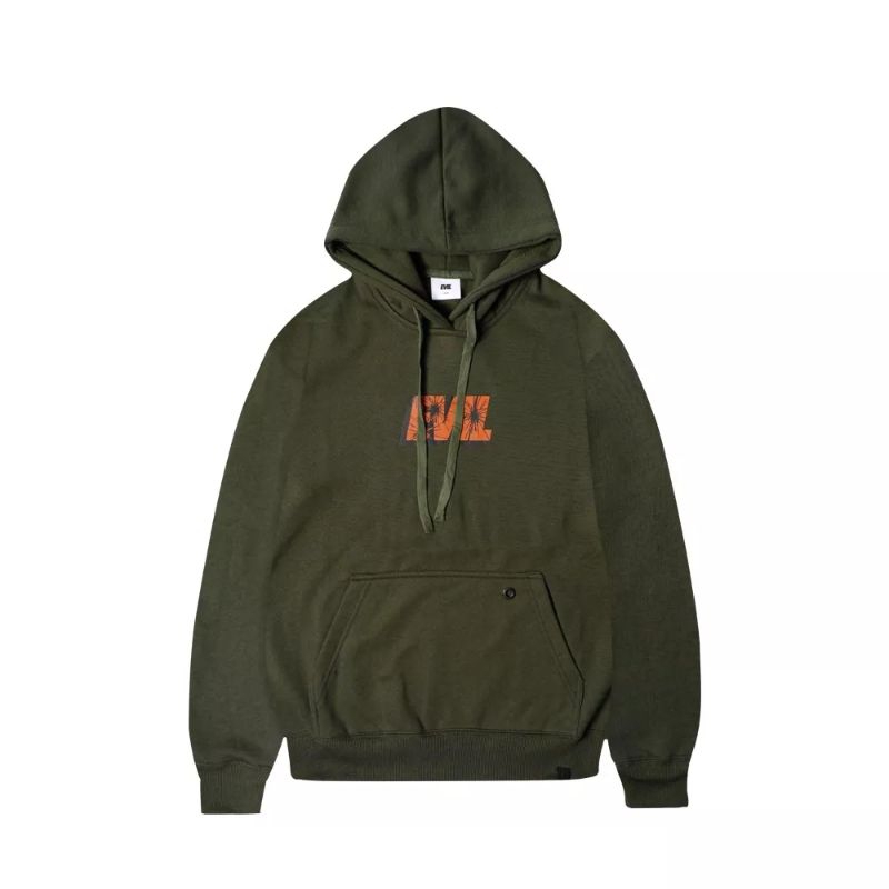 jaket hoodie EVIL ARMY breakfont