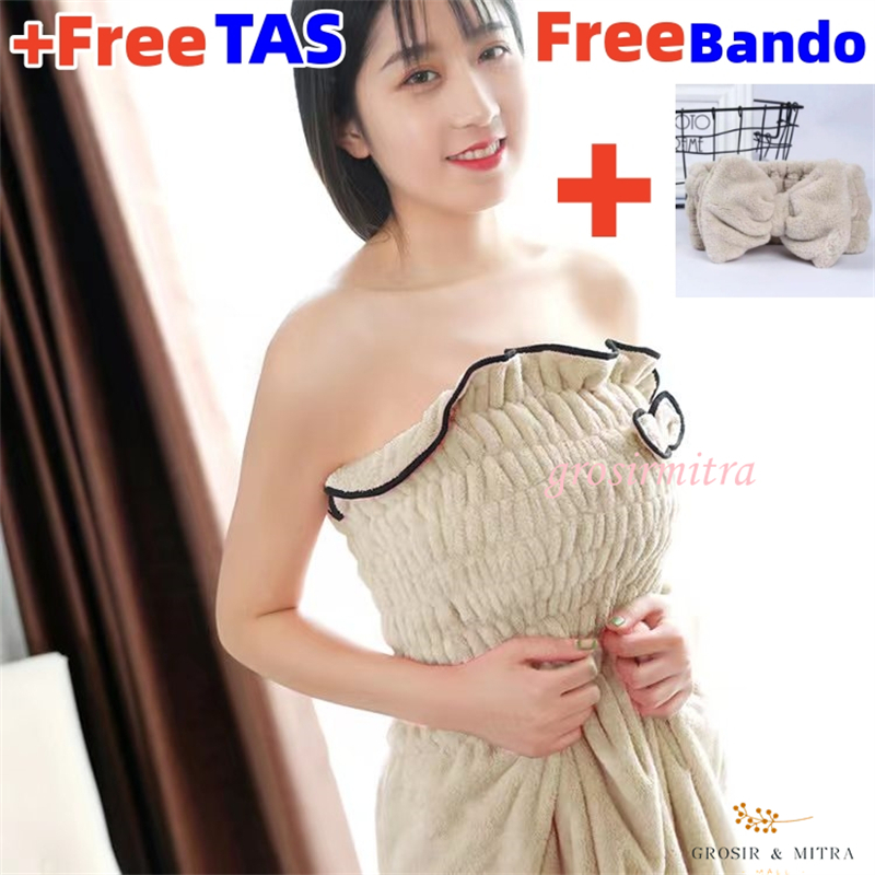 Handuk Kimono Dewasa Handuk Mandi Dewasa Handuk Baju Towel Baju