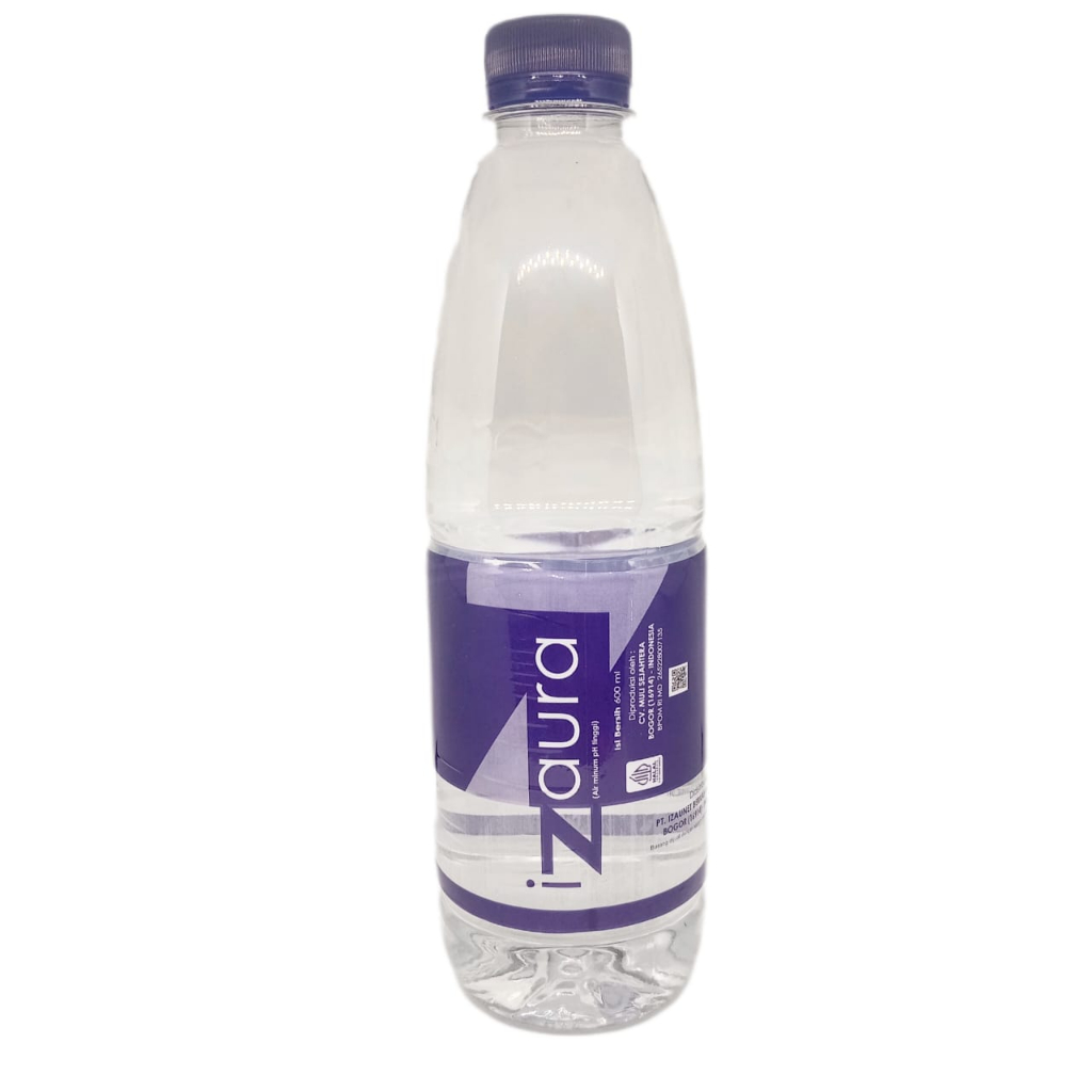 

Izaura Air MIneral Ph Tinggi & Air minum kesehatan tubuh 600 ml/ membantu menyembuhkan diabetes, stroke, migrain, asam urat, jantung, alergi, hipertensi, batu ginjal, kanker, maag, obesitas,/Izaura Air MIneral Ph Tinggi & Air minum kesehatan tubuh 600 ml