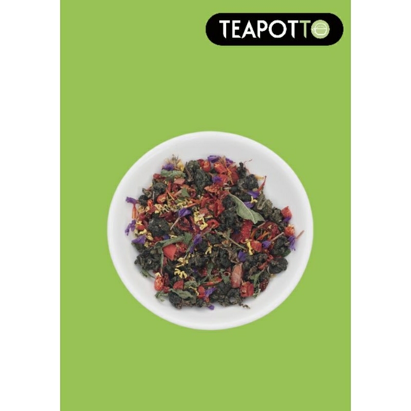 

Teapotto Tiis