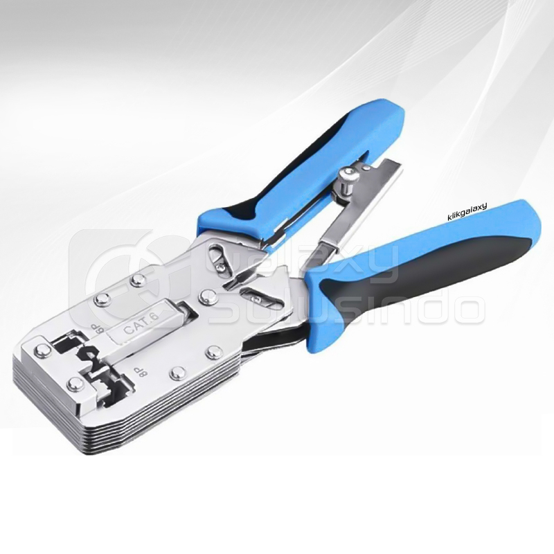 HT-2810R Cat6 Modular Crimping Tool