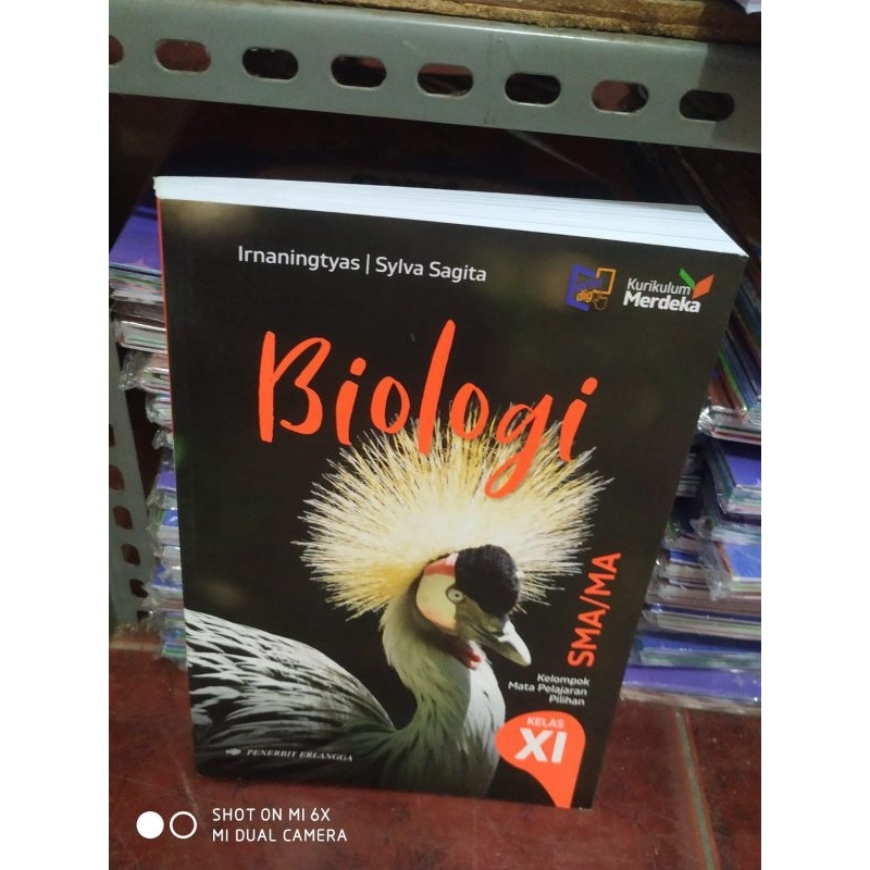 Biologi SMA kelas 2