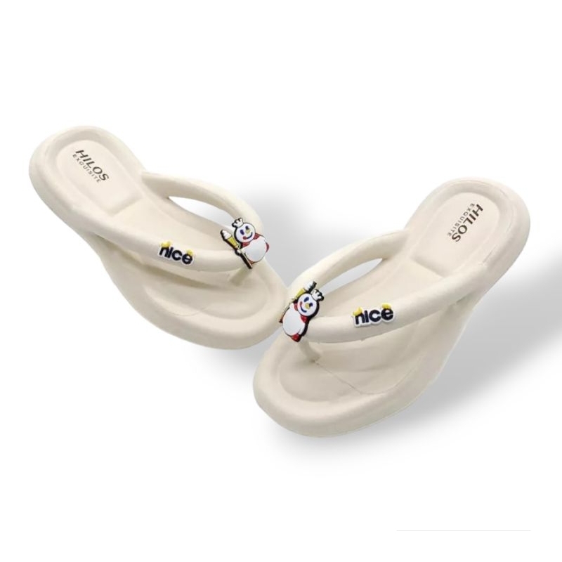 Sandal Mixue Anak Perempuan Sandal jepit Anak Perempuan Mixue Sandal Anak Cewek Kekinian Nyaman Sendal Anak Perempuan Anti Slip