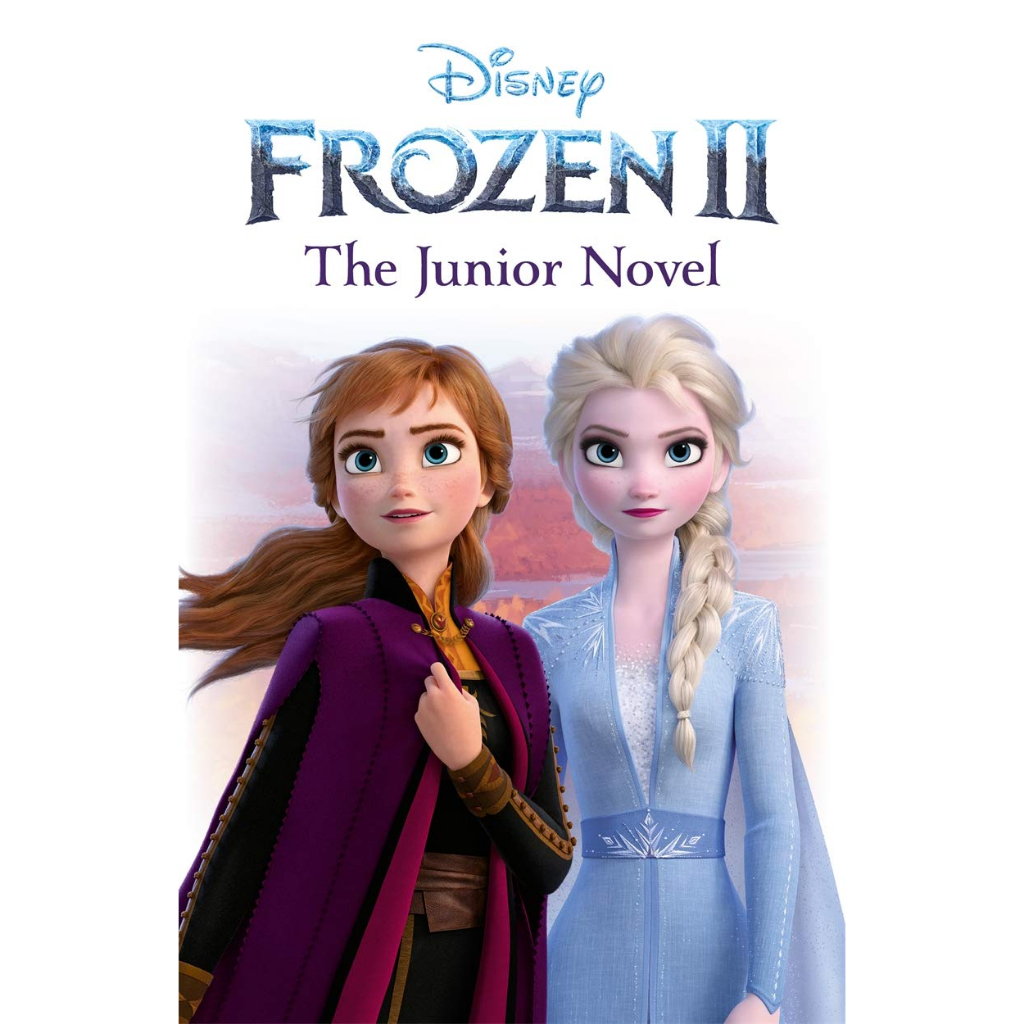 Disney Frozen 2: Junior Novel (Paperback)