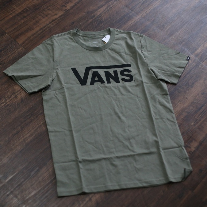 Endarfootwear - Vans Pine V Green Logo