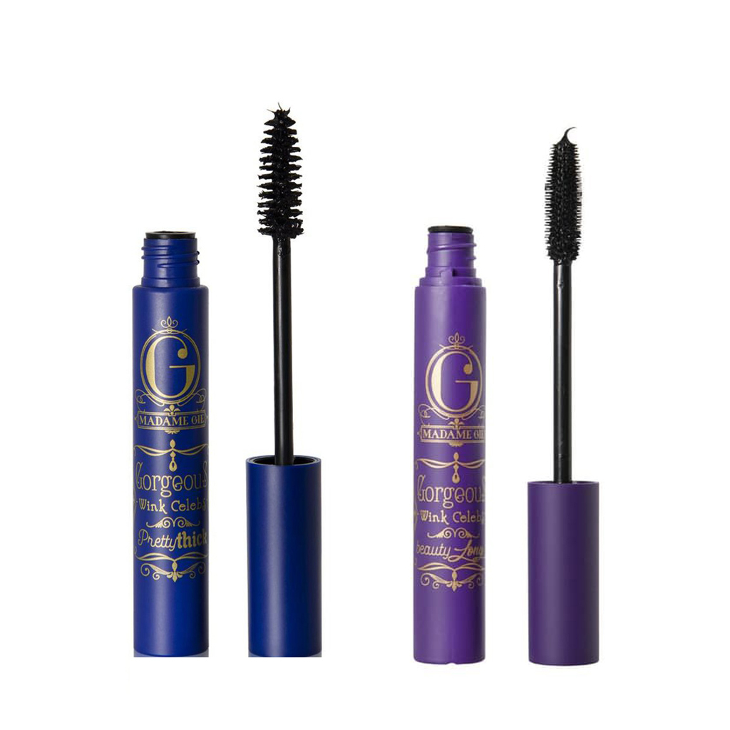 Madame Gie Gorgeous Wink Celebs Mascara