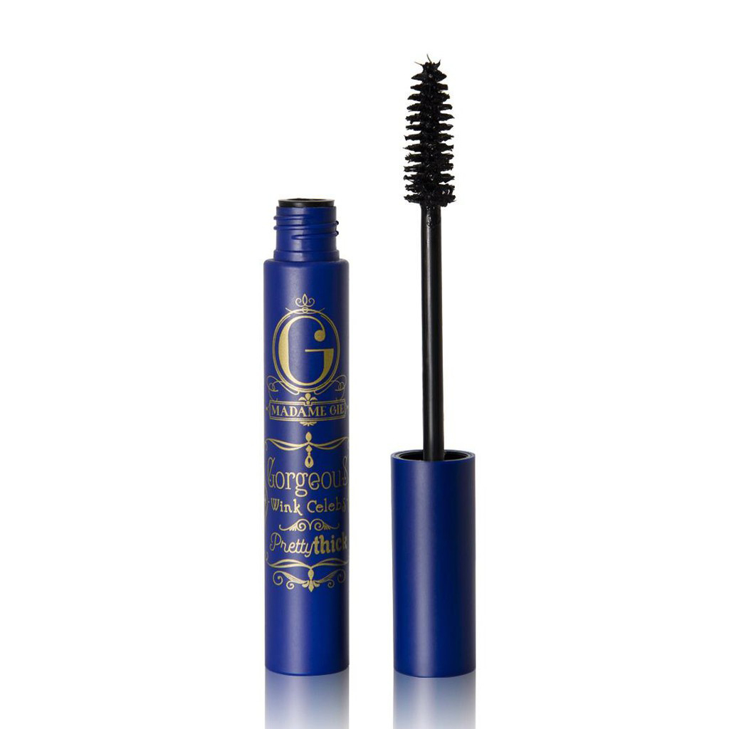 Madame Gie Gorgeous Wink Celebs Mascara