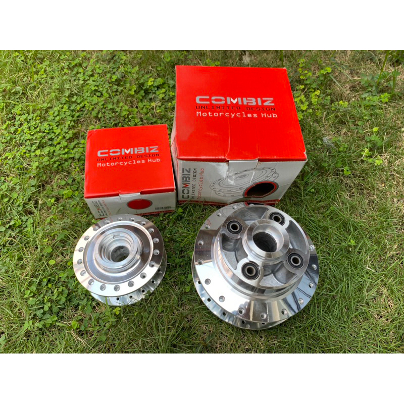 tromol depan belakang tiger revolution TROMOL DEPAN BELAKANG SET TIREV COMBIZ