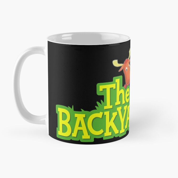 Mug Motif The Backyardigans