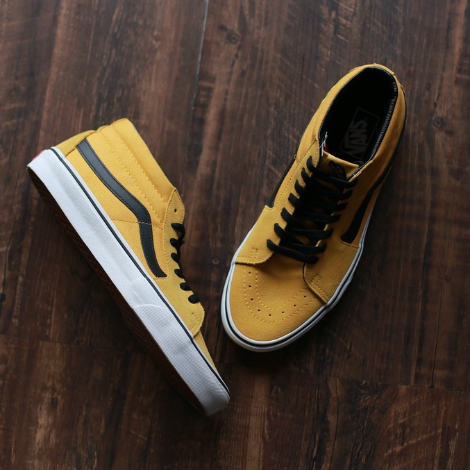 Vans Sk8-Mid Mango Mojito Original