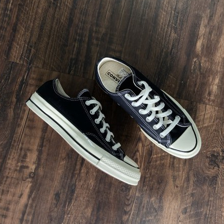 Converse Original 70s Low Black White