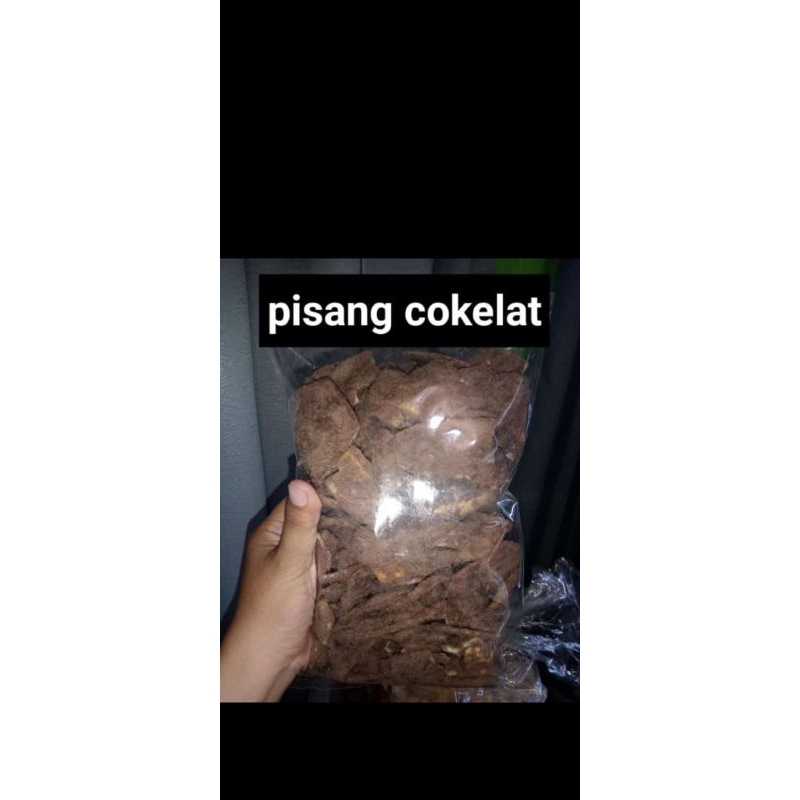 

pisang coklat 1kg