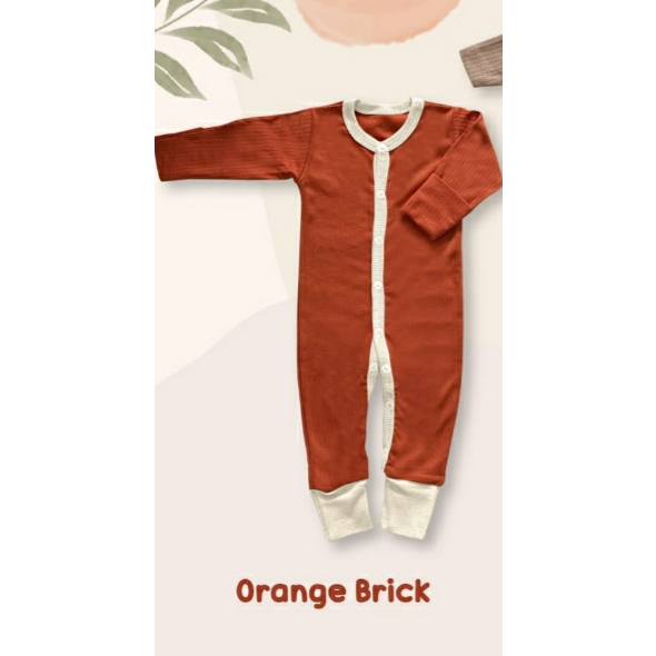 Libby sleepsuit panjang 1 setel