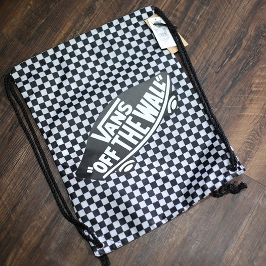 Vans Original Benched Bag Checkerboard