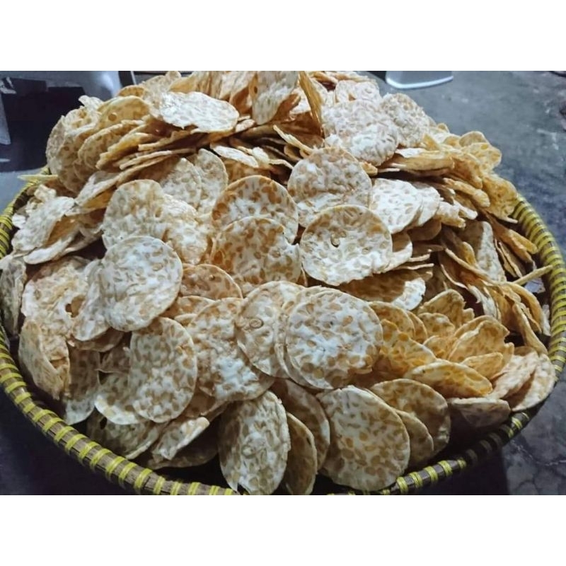 

Kripik Tempe Sagu