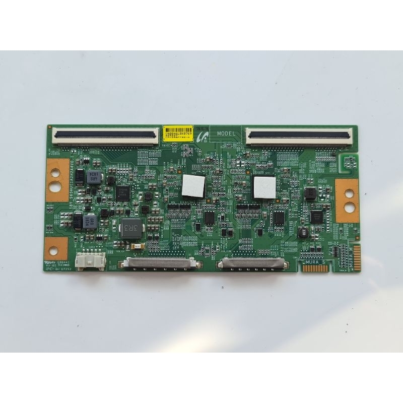 TCON TICON-BOARD LOGIC SMART TV SONY 65X9500G