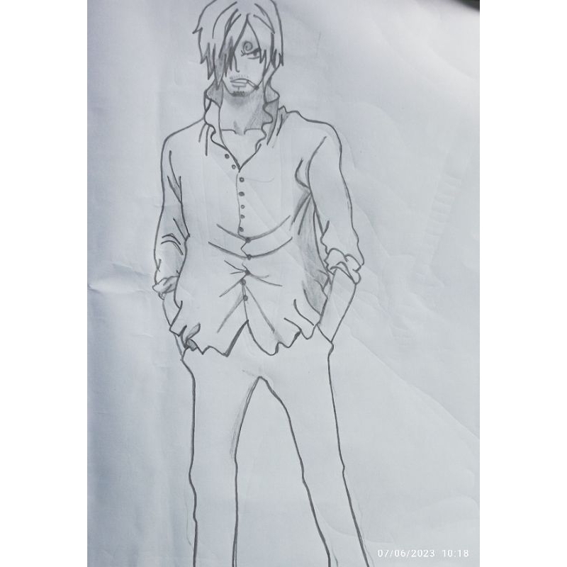 

JASA SKETSA GAMBAR ONE PEACE/ BISA REQUEST