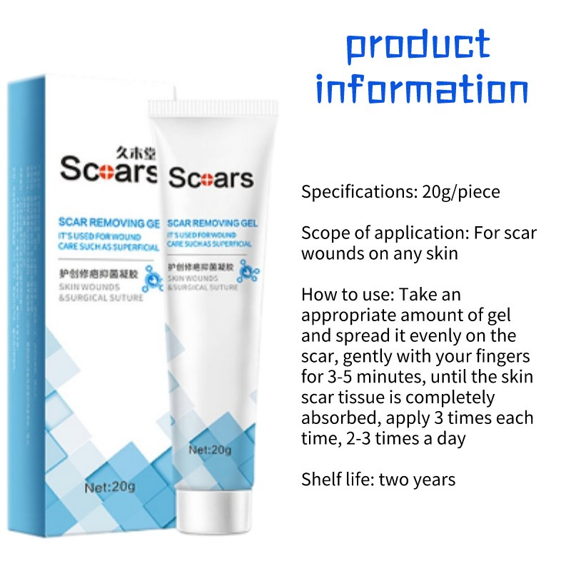 krim penghilang bekas luka Salep bekas luka penghilang bekas luka hitam koreng penghilang bekas luka