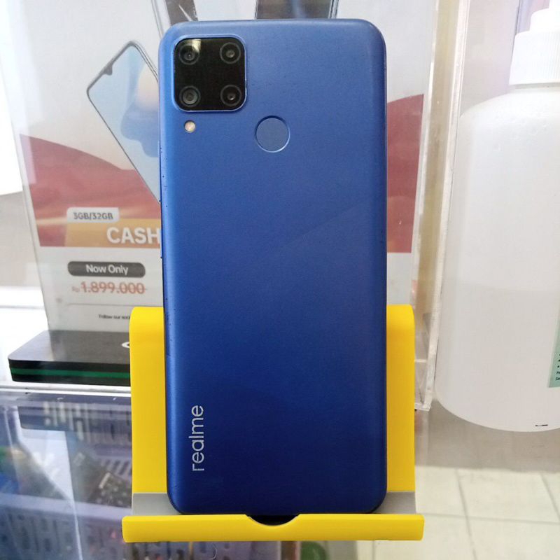 Realme C15 Ram 4/64GB