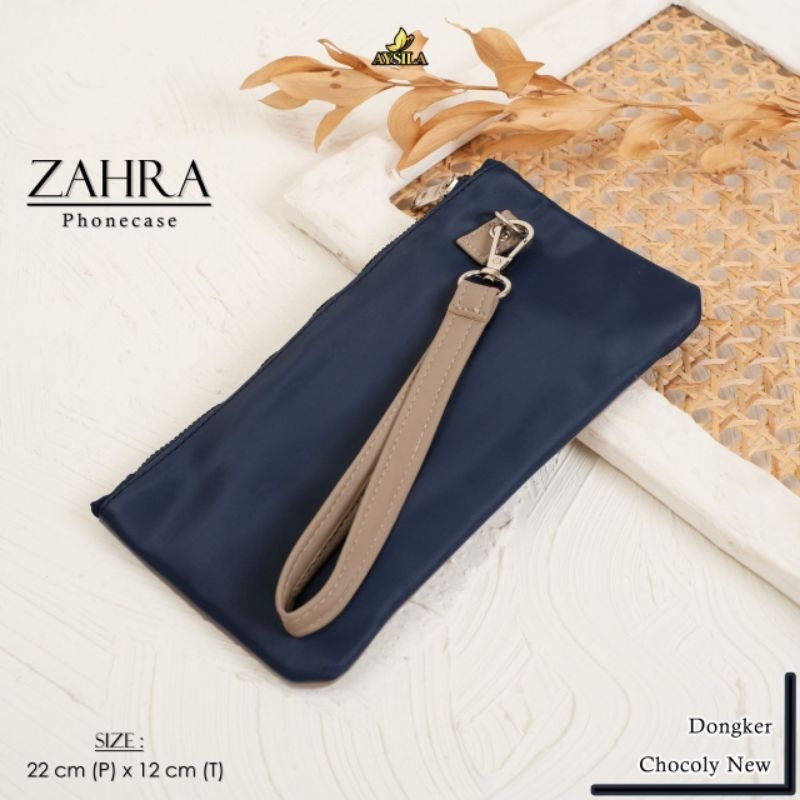 ZAHRA PHONECASE BY AYSILA TAS WANITA MURAH BAHAN CHOCOLY