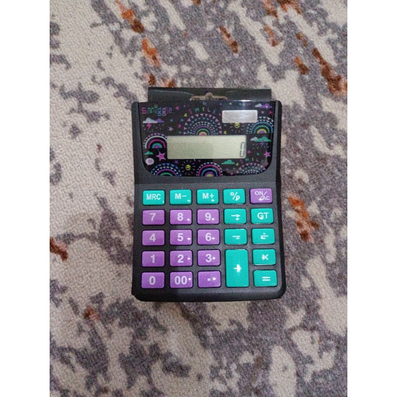 

Smiggle calculator