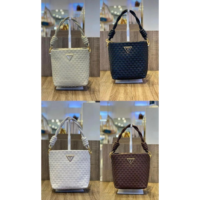 Tas Guess Ori LISBET BUCKET