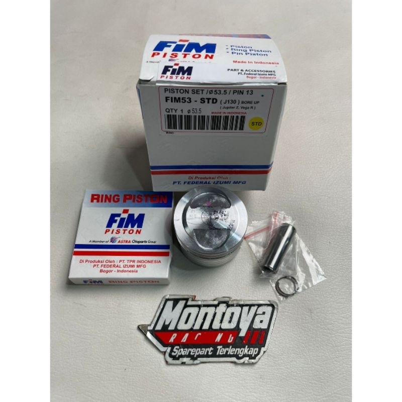 Piston FIM 53.5 pen 13 Jupiter