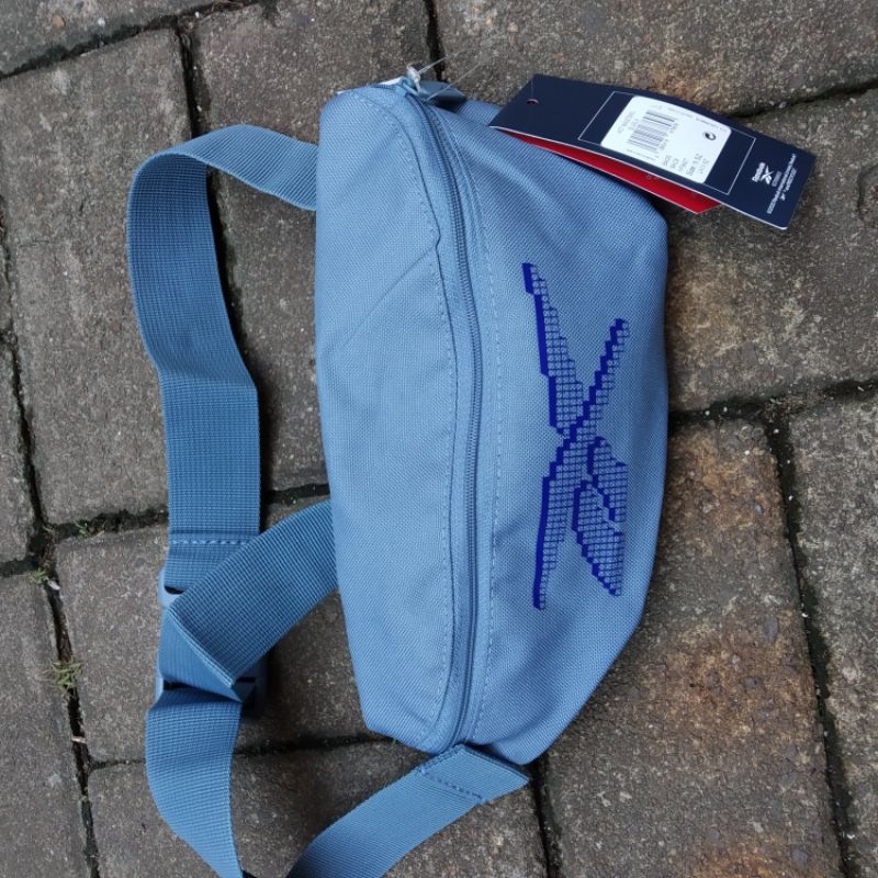 waistbag Reebok original tas slempang Reebok original