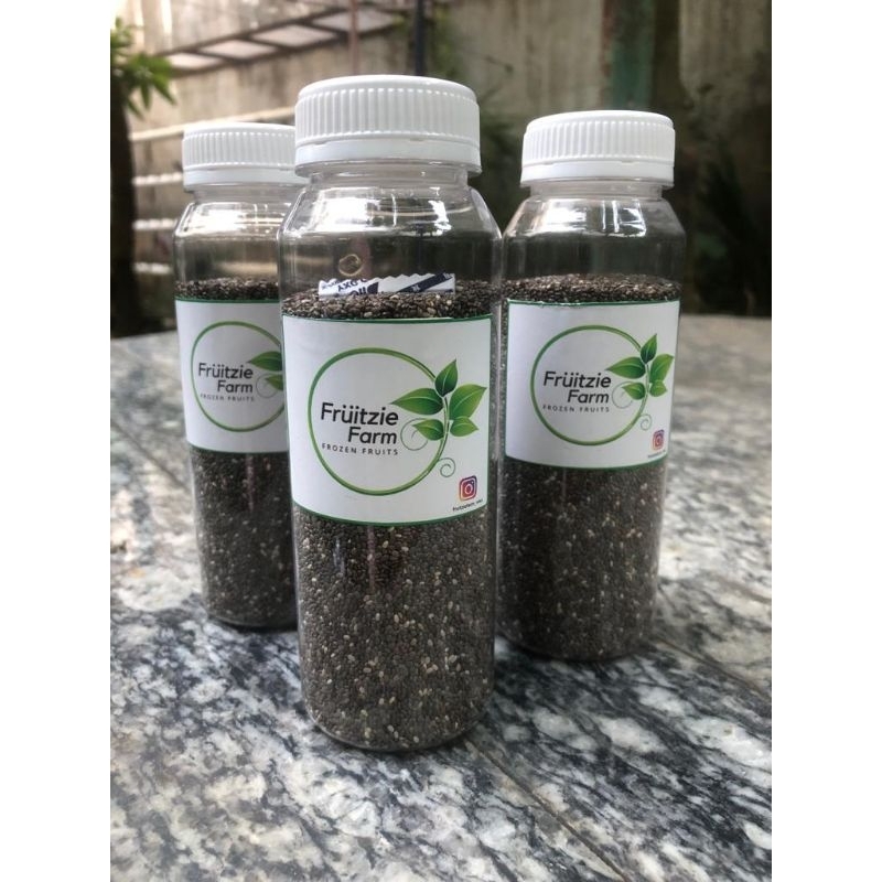 

chia seeds